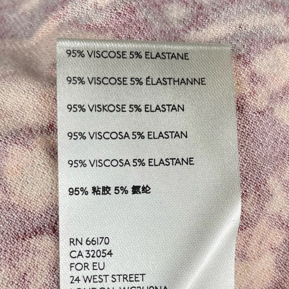 Free People Dress Women’s Sz XS Red Heartbeats Feminine Stretchy Boho Girly - Picture 10 of 10